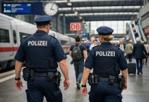 Gdzie tu logika? Zieloni chcą policji na dworcach, ale nie na niemieckich granicach