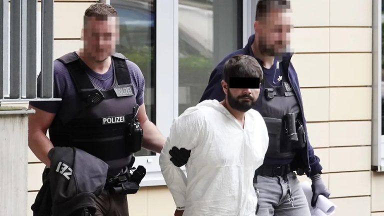 Saksonia: Mieszkańcy ostrzegali się przed Afgańczykiem: Morderca prześladował kobiety przez tygodnie