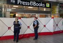 Atak nożownika na dworcu głównym w Dortmundzie