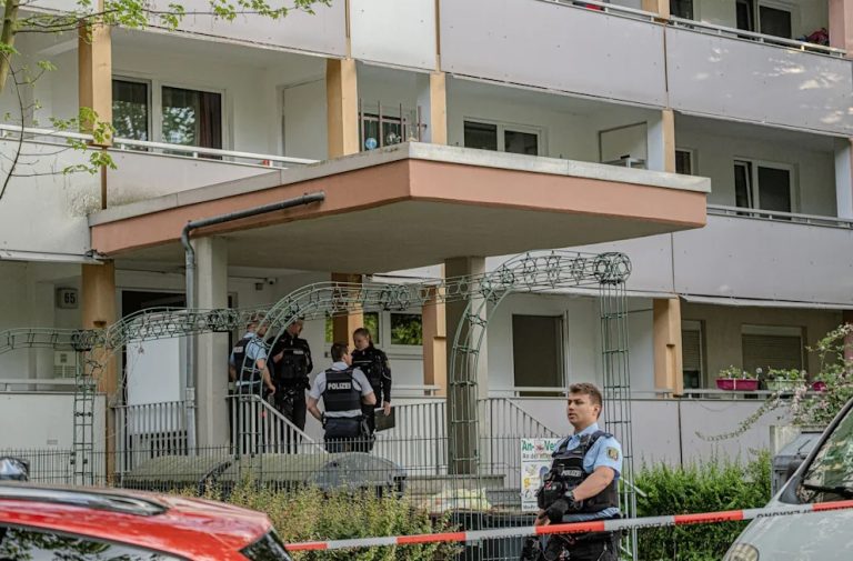 Niemcy: Atak nożownika w Halle – ranne 11-letnie dziecko i dwie dorosłe osoby