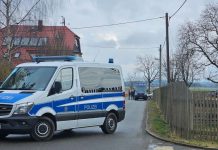 Ciała znalezione w Vogtland: Mężczyzna prawdopodobnie zabił dwoje dzieci, a następnie siebie