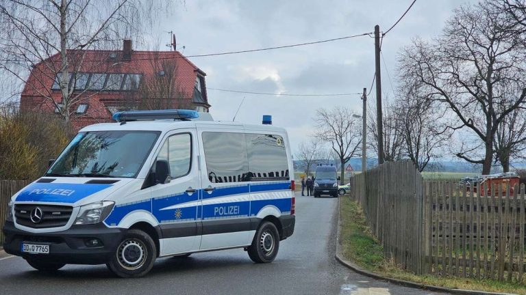 Ciała znalezione w Vogtland: Mężczyzna prawdopodobnie zabił dwoje dzieci, a następnie siebie