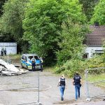 Policja szuka sprawcy