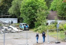 4 osoby dokonały gwałtu zbiorowego na irańskim uchodźcy w Iserlohn