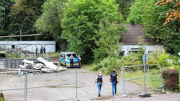 4 osoby dokonały gwałtu zbiorowego na irańskim uchodźcy w Iserlohn