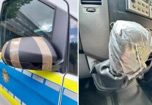 Policyjne radiowozy w Berlinie w opłakanym stanie – związek zawodowy ostrzega przed zagrożeniem w służbie