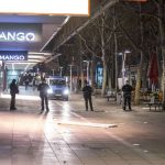 Policja w Stuttgarcie-min