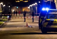 Policja we Frankfurcie zastrzeliła nożownika, który zaatakował przypadkowe kobiety