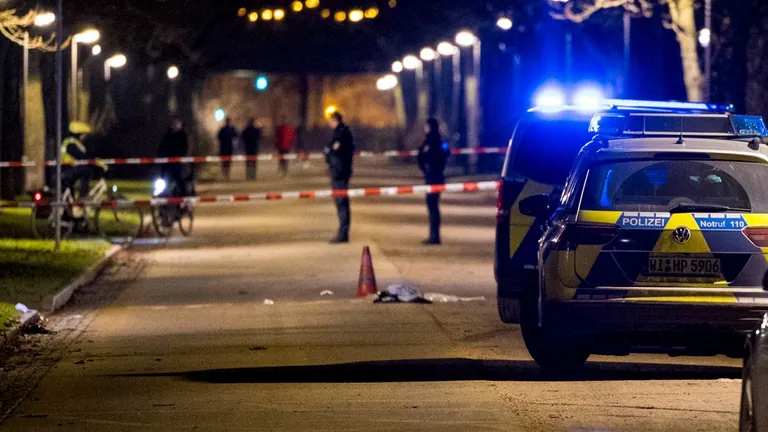 Policja we Frankfurcie zastrzeliła nożownika, który zaatakował przypadkowe kobiety