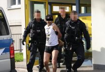 W Chemnitz zatrzymano 38-letniego Afgańczyka podejrzanego o zabójstwo żony