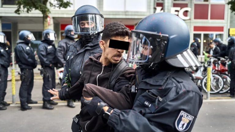 Rekordowa liczba młodocianych przestępców w Niemczech: Berlin-Lichtenberg na niechlubnym prowadzeniu