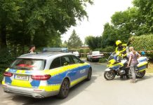 Tragedia rodzinna w Niemczech: Mężczyzna śmiertelnie postrzelił żonę, a następnie popełnił samobójstwo