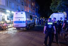 Strzelaniny i maczety na ulicach Berlina. Arabskie klany, afrykańskie gangi i Czeczeni walczą o kontrolę nad stolicą Niemiec