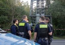 Wielka awaria prądu w Berlinie po pożarze słupów energetycznych. Podejrzenie podpalenia