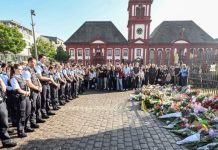 AfD składa pilny wniosek w sprawie zakazu demonstracji na rynku w Mannheim