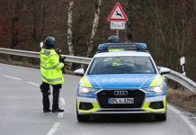 „Oni do nas strzelają!” – policjant i policjantka zastrzeleni w Niemczech podczas kontroli drogowej