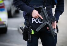 Hildesheim: Mężczyzna zabarykadował się w swoim mieszkaniu, następnie wyskoczył przez okno