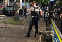 Zabójstwo na deptaku w Magdeburgu — podejrzany Syryjczyk ranny i zatrzymany