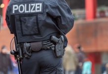 W Berlinie zatrzymano domniemanego dowódcę grupy zbrojnej reżimu Asada