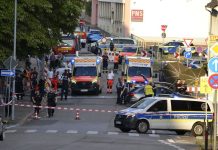 Völklingen: Policjant zginął podczas interwencji po napadzie na stację paliw