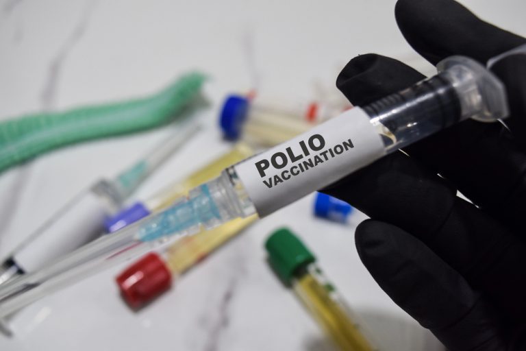 Hamburg: Po raz pierwszy od dekad wykryto dzikie wirusy polio w ściekach