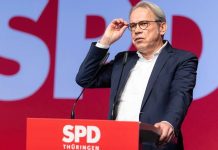 Minister Spraw Wewnętrznych Turyngii oskarża AfD o szpiegostwo na rzecz Rosji — „może to mieć znamiona zdrady”