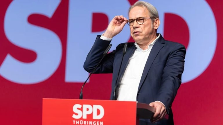 Minister Spraw Wewnętrznych Turyngii oskarża AfD o szpiegostwo na rzecz Rosji — „może to mieć znamiona zdrady”