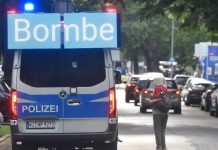 Ewakuacja 2500 osób we Frankfurcie po znalezieniu 500-kilogramowej bomby z czasów II wojny światowej