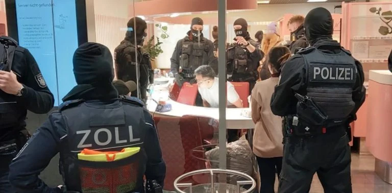 Niemcy: milionowe straty i nielegalne wykorzystywanie Wietnamek. Nalot służb w pięciu landach