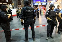 Niemcy: Przemoc na dworcach kolejowych drastycznie rośnie. Szokujące dane z raportu Federalnej Policji