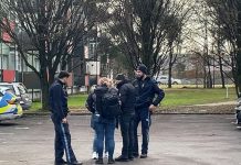 Dramat w Ingolstadt – kobieta zamordowana na ulicy, były partner aresztowany