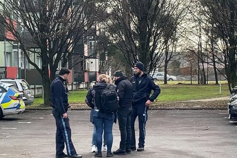 Dramat w Ingolstadt – kobieta zamordowana na ulicy, były partner aresztowany