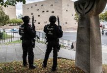 Iran planował zamachy na Żydów w Niemczech. Zatrzymano podejrzanego o szpiegostwo