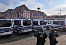 Granica polsko-niemiecka: Niemiecka policja zaprzecza oskarżeniom o rasizm podczas kontroli uchodźców z Ukrainy