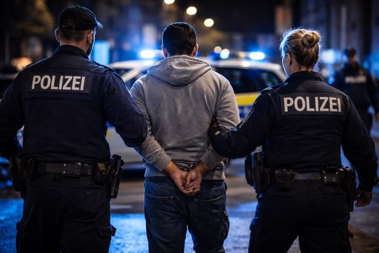 Gwałtowny wzrost liczby gwałtów w Niemczech. Wyraźny udział migrantów w statystykach