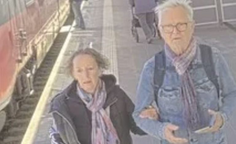 Kobieta zginęła pod pociągiem w Warnemünde. Policja szuka dwojga osób podejrzewanych o nieudzielenie pomocy