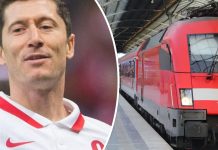 Polskich piłkarzy będzie można spotkać niebawem w niemieckich pociągach!