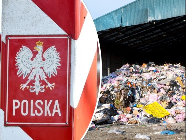 Polska chce złożyć skargę przeciwko Niemcom do Komisji Europejskiej. Chodzi o niemieckie odpady