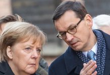 Polska zaoferowała Niemcom pomoc w związku z powodzią