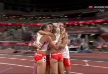 Tokio 2020: Polska sztafeta 4x400m zdobyła złoty medal!