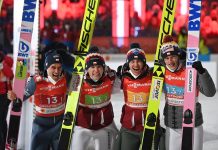 Polska drużyna zdobyła brązowy medal MŚ w skokach narciarskich w Oberstdorfie!