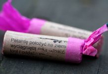 Niemieccy celnicy konfiskują nielegalne fajerwerki z Polski