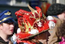 Ponad 100 zarzutów karnych na rozpoczęciu karnawału w Kolonii