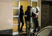 Ponad 1000 policjantów w akcji w pięciu krajach związkowych! Ogólnoeuropejska operacja przeciwko włoskiej mafii