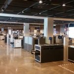 Porażenia prądem na lotnisku w Berlinie