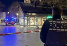 Porywacz z Ulm był żołnierzem Bundeswehry. Został ciężko postrzelony przez funkcjonariuszy