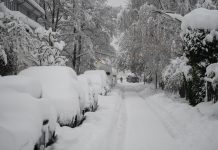 Śnieżny Sylwester coraz bardziej realny. Zima nadciąga do Niemiec!