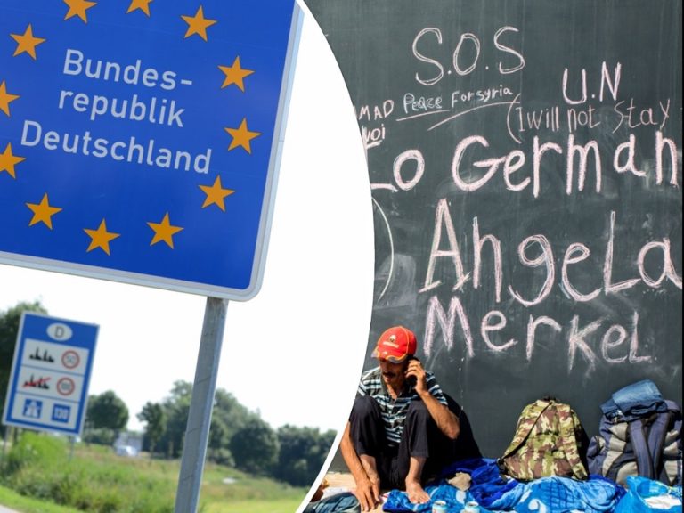 Nowe statystyki UE – Niemcy krajem najczęściej wybieranym przez osoby ubiegające się o azyl w Europie