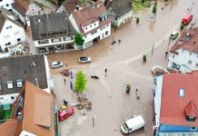 Powódź w Niemczech: Podczas sprzątania w dzielnicy Rems-Murr znaleziono dwie ofiary śmiertelne