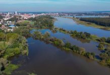 Powodzie w Brandenburgii: Najwyższy poziom alarmowy osiągnięty na Odrze